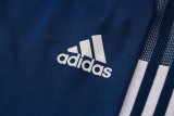 Mens Feyenoord Jacket + Pants Training Suit Navy 2021/22