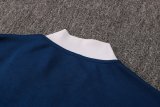 Mens Feyenoord Jacket + Pants Training Suit Navy 2021/22
