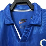 Mens Italy Retro Home Jersey 1998 World Cup