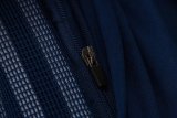 Mens Feyenoord Jacket + Pants Training Suit Navy 2021/22