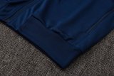 Mens Feyenoord Jacket + Pants Training Suit Navy 2021/22