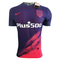 Mens Atletico Madrid Away Jersey 2021/22 - Match