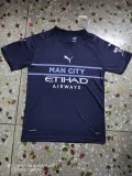 Mens Manchester City Third Jersey 2021/22