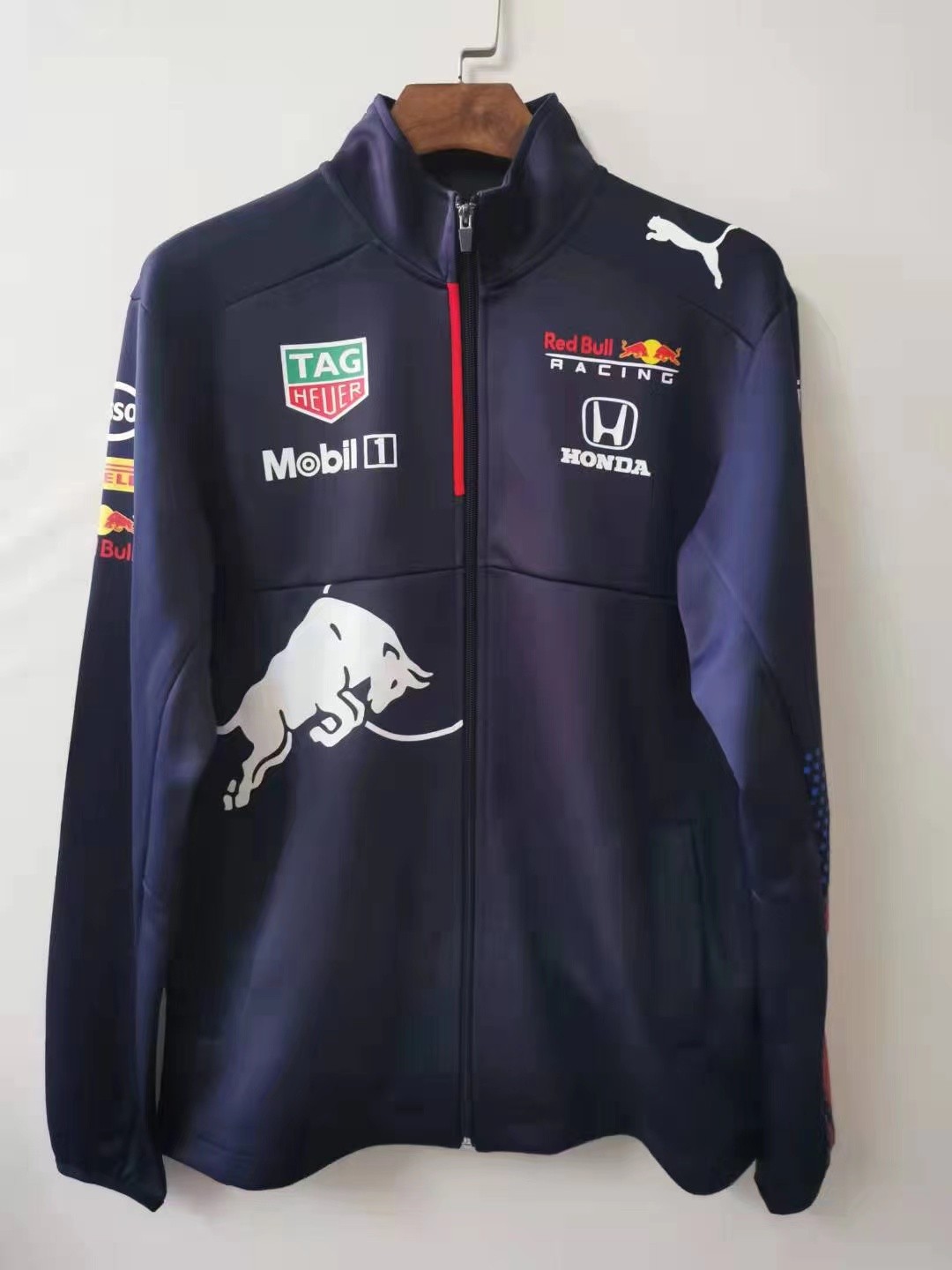 US$ 34.80 - Mens Red Bull Racing 2021 Team Softshell Jacket - www ...