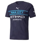 Mens Manchester City Third Jersey 2021/22