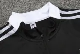 Mens Ajax Training Suit Black 2021/22