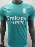 Mens Real Madrid Third Jersey 2021/22 - Match