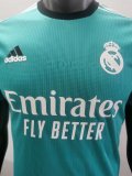 Mens Real Madrid Third Jersey 2021/22 - Match