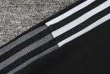 Mens Ajax Training Suit Black 2021/22