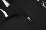 Mens Ajax Training Suit Black 2021/22