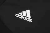 Mens Ajax Training Suit Black 2021/22