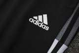 Mens Ajax Training Suit Black 2021/22