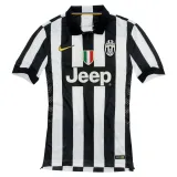 Mens Juventus Retro Home Jersey 2014/15