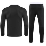 Mens Ajax Training Suit Black 2021/22