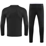 Mens Ajax Training Suit Black 2021/22