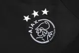 Mens Ajax Training Suit Black 2021/22