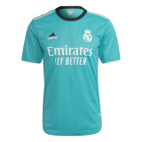 Mens Real Madrid Third Jersey 2021/22 - Match