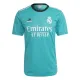 Mens Real Madrid Third Jersey 2021/22 - Match