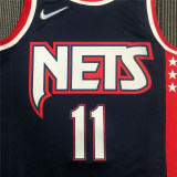 Mens Brooklyn Nets Nike Royal 2022 Swingman Jersey - City Edition