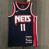 Mens Brooklyn Nets Nike Royal 2022 Swingman Jersey - City Edition