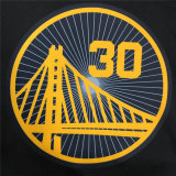Mens Golden State Warriors Nike Black 2022 Swingman Jersey - City Edition