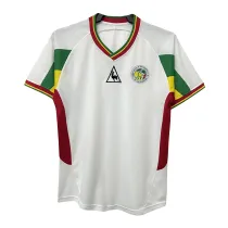Mens Senegal Retro Away Jersey 2002
