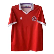 Mens Switserland Retro Home Jersey 1994