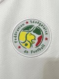 Mens Senegal Retro Away Jersey 2002