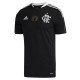 Mens Flamengo Black Excellence Jersey 2021/22