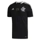Mens Flamengo Black Excellence Jersey 2021/22