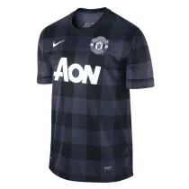 Mens Manchester United Retro Away Jersey 2013/14