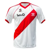 Mens River Plate Retro Home Jersey 1986