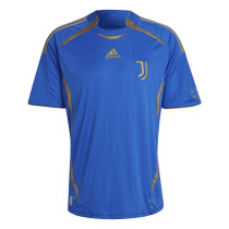 Mens Juventus Teamgeist Jersey Blue 2021/22