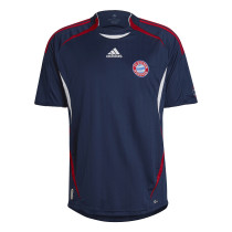 Mens Bayern Munich Teamgeist Jersey Blue 2021/22
