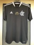 Mens Flamengo Black Excellence Jersey 2021/22