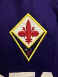 Mens ACF Fiorentina Retro Home Jersey 1999/2000