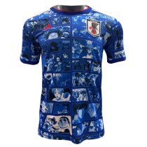 Mens Japan Anime Special Edition Jersey 2022