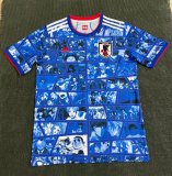 Mens Japan Anime Special Edition Jersey 2022