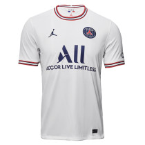 Mens PSG Fourth Jersey 2021/22