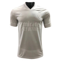 Mens Arsenal No More Red Whiteout Jersey 2021/22