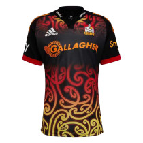 Mens New Zealand Chiefs Rugby Home Jersey 2022