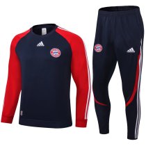 Mens Bayern Munich Training Suit Teamgeist Royal 2021/22