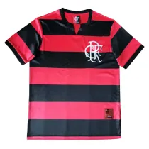 Mens Flamengo Retro Home Jersey 1978