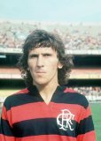 Mens Flamengo Retro Home Jersey 1978