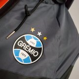 Mens Gremio All Weather Windrunner Jacket Black 2022/23