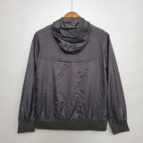 Mens Corinthians All Weather Windrunner Jacket Black 2022/23