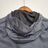 Mens Gremio All Weather Windrunner Jacket Black 2022/23