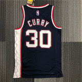 Mens Brooklyn Nets Nike Royal 2022 Swingman Jersey - City Edition