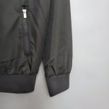 Mens Corinthians All Weather Windrunner Jacket White - Black 2022/23
