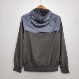 Mens Gremio All Weather Windrunner Jacket Black 2022/23